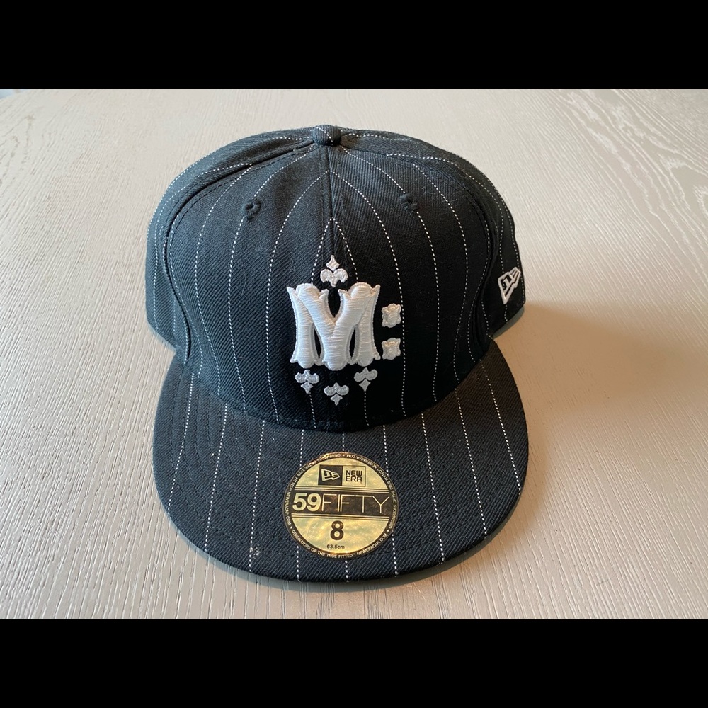 🎬Manik Fitted Hat🎬